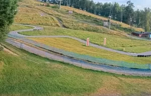 Flottsbro Ski Resort Live Webcam New Huddinge, Sweden