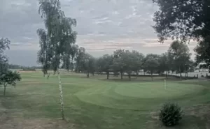 Björnhults Golf Club Live Webcam New Falkenberg, Sweden
