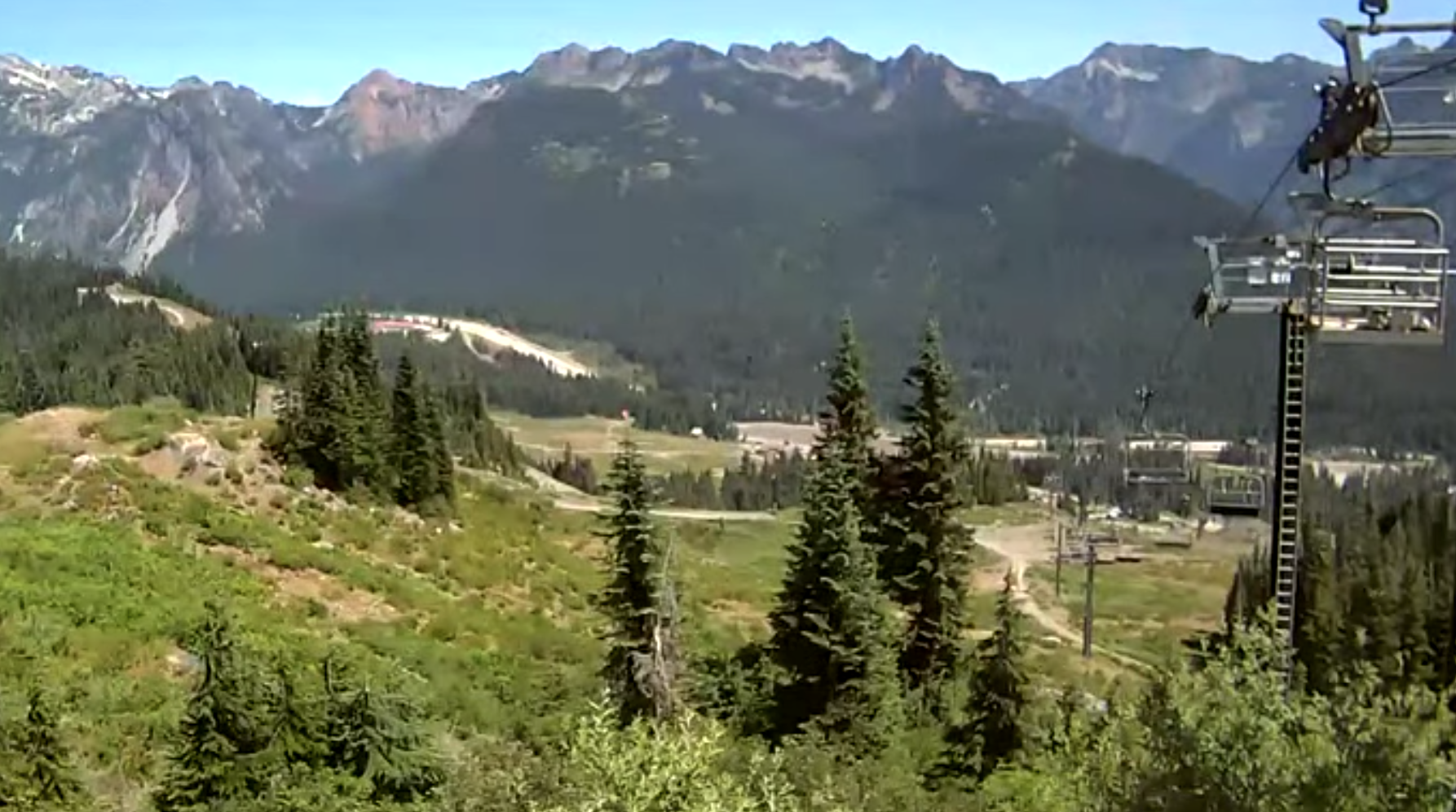 The Summit at Snoqualmie Live Webcam King County, Washington
