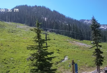 Alpental Base Live Webcam - At The Summit At Snoqualmie