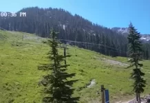 Alpental Base Live Webcam New At The Summit At Snoqualmie