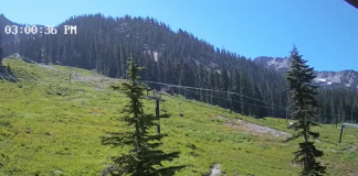 Alpental Base Live Webcam - At The Summit At Snoqualmie