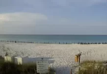 Dunes Of Seagrove Live Webcam New Santa Rosa Beach, Florida