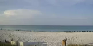 Dunes Of Seagrove Live Webcam New Santa Rosa Beach, Florida