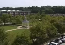 Newport News, Virginia Live Webcam New Styron Square Apartments