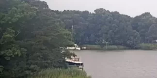 Tred Avon River Live Webcam Easton, Maryland New