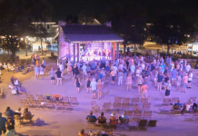 Brownwood Paddock Square Live Webcam The Villages, Fl Video