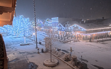 Rhein Haus Webcam Leavenworth, Washington | Live Video