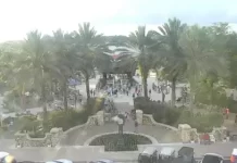 Lake Sumter Market Square Live Webcam New The Villages, Florida