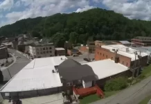 Whitesburg Downtown Live Webcam New In Kentucky, Usa