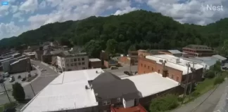 Whitesburg Downtown Live Webcam New In Kentucky, Usa