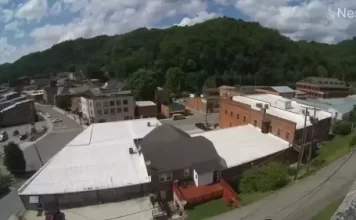 Whitesburg Downtown Live Webcam New In Kentucky, Usa