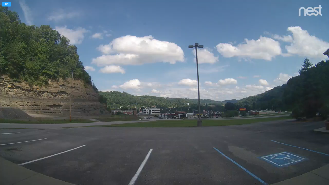 Middlesboro Live Webcam – Kentucky, USA