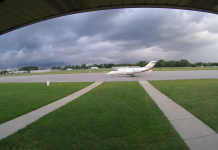 London-corbin Airport Live Webcam | London, Kentucky