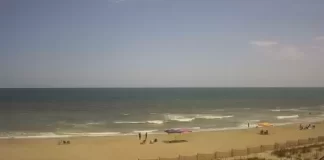 Holden Beach Live Webcam New In North Carolina, Usa