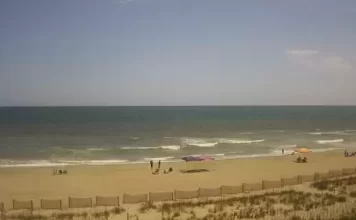 Holden Beach Live Webcam New In North Carolina, Usa