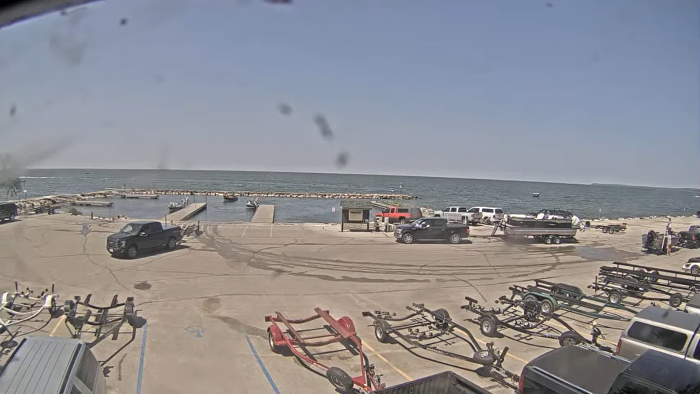 Bay Shore Park Webcam | New Franken, WI | Live HD Video