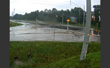 Highway 21 Live Webcam New In Savannah, Georgia