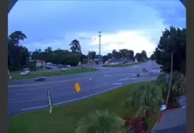 Highway 80 East Live Webcam New In Savannah, Georgia