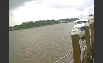 River Street East Docks Live Webcam New Savannah, Georgia