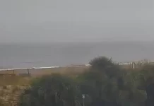 Tybee Island Surf Live Webcam New In Georgia, Usa