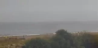 Tybee Island Surf Live Webcam New In Georgia, Usa