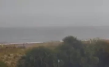 Tybee Island Surf Live Webcam New In Georgia, Usa