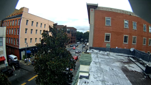 Wright Square Live Webcam Savannah, Georgia