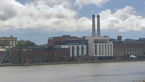 Westin Trade Center Live Webcam New In Savannah, Georgia