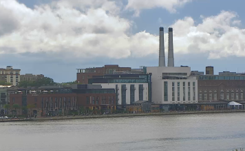 Westin Trade Center Live Webcam New In Savannah, Georgia