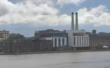 Westin Trade Center Live Webcam New In Savannah, Georgia
