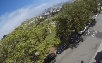 Mission Delores Park Live Webcam New In San Francisco, California