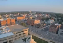 Miami County Courthouse Live Webcam New In Ohio, Usa