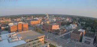 Miami County Courthouse Live Webcam New In Ohio, Usa