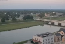 Great Miami River Live Webcam New In Ohio, Usa