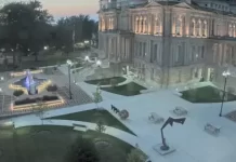 Courthouse Miami County Live Webcam New In Ohio, Usa