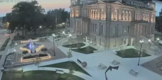 Courthouse Miami County Live Webcam New In Ohio, Usa