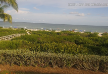 Sanibel Island Beach Live Webcam – Florida Sanibel Island Beach Live Webcam - Florida