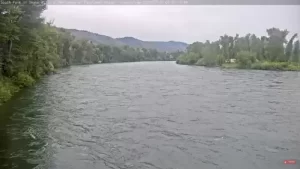 Palisades Creek Live Webcam New In Irwin, Idaho