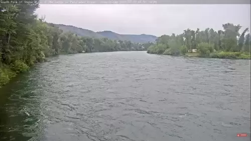 Palisades Creek Live Webcam – Irwin, Idaho