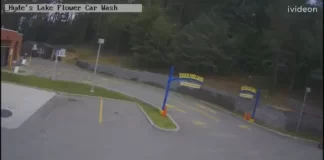 Car Wash Live Webcam In Lake Placid, New York