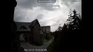 The Sanctuary Live Webcam New In Snowshoe, West Virginia
