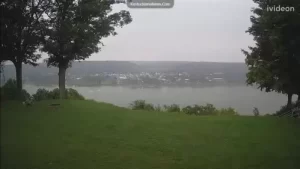 Ohio River Live Webcam New In Trimble County, Kentucky