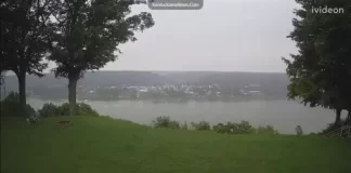 Ohio River Live Webcam New In Trimble County, Kentucky