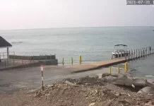 Lake Erie Webcam Dock Live New In Cleveland, Ohio, Usa