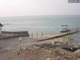 Lake Erie Webcam Dock Live New In Cleveland, Ohio, Usa