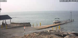 Lake Erie Webcam Dock Live New In Cleveland, Ohio, Usa