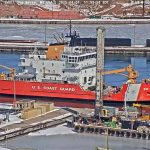 Soo Locks, Sault Ste Marie, Michigan Live Webcam New