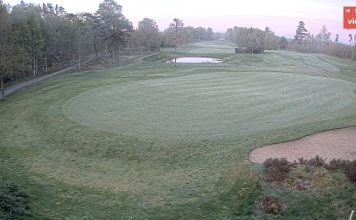 Varberg Golf Club Live Webcam New Sweden