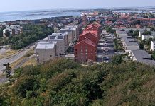 Varberg Sörse District Live Webcam New Sweden